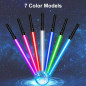 Sabre Laser Extensible Galactique : 7 Couleurs, Effets Sonores Réalistes - Le Jouet Ultime pour Guerriers Cosmiques ! Sabre Laser Extensible Galactique : 7 Couleurs, Effets Sonores Réalistes - Le Jouet Ultime pour Guerriers Cosmiques !