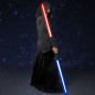 Extendable LED Lightsaber: Color Changing FX Sword for Galactic Battles & Cosplay Extendable LED Lightsaber: Color Changing FX Sword for Galactic Battles & Cosplay