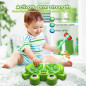 Jeu de Grenouille Interactif HopeRock : Apprentissage Amusant pour Enfants (2-5 ans)! Jeu de Grenouille Interactif HopeRock : Apprentissage Amusant pour Enfants (2-5 ans)!