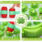 Jeu de Grenouille Interactif HopeRock : Apprentissage Amusant pour Enfants (2-5 ans)! Jeu de Grenouille Interactif HopeRock : Apprentissage Amusant pour Enfants (2-5 ans)!