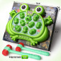 Jeu de Grenouille Interactif HopeRock : Apprentissage Amusant pour Enfants (2-5 ans)! Jeu de Grenouille Interactif HopeRock : Apprentissage Amusant pour Enfants (2-5 ans)!