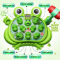 Jeu de Grenouille Interactif HopeRock : Apprentissage Amusant pour Enfants (2-5 ans)! Jeu de Grenouille Interactif HopeRock : Apprentissage Amusant pour Enfants (2-5 ans)!