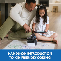 Artie Max: The Ultimate Coding & Drawing Robot by Educational Insights for Creative Kids