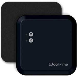 igloohome WiFi Bridge: Control Your Smart Lock From Anywhere! Real-Time Alerts & Remote Access