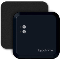igloohome WiFi Bridge: Remote Lock Control Anywhere, Anytime - Enhance Your Home Security