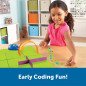 Code & Go Robot Mouse: STEM Toy for Kids - Learn Coding & Problem Solving!