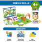 Code & Go Robot Mouse: STEM Toy for Kids - Learn Coding & Problem Solving!
