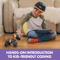 PYXEL Coding Robot: Unleash Your Childs Inner Coder with Blockly & Python!