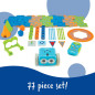 Botley the Coding Robot Activity Set: Screen-Free STEM Fun for Kids!