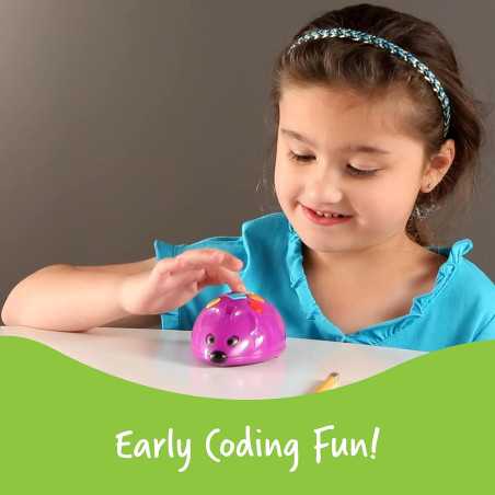 Code & Go Robot Mouse: STEM Learning Fun! Coding Toy for Kids 5+