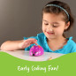 Souris Robot Code & Go de Learning Resources : Apprentissage STEM Amusant et Interactif pour Enfants Souris Robot Code & Go de Learning Resources : Apprentissage STEM Amusant et Interactif pour Enfants