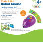 Souris Robot Code & Go de Learning Resources : Apprentissage STEM Amusant et Interactif pour Enfants Souris Robot Code & Go de Learning Resources : Apprentissage STEM Amusant et Interactif pour Enfants