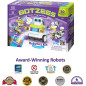 BOTZEES Classic Plus : Robot Educatif AR de Codage pour Enfants (4+) - Apprentissage STEM Amusant ! BOTZEES Classic Plus : Robot Educatif AR de Codage pour Enfants (4+) - Apprentissage STEM Amusant !