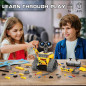 Mibido 5-in-1 Robot Dinosaur Building Kit: STEM Toy with Remote & App Control - Perfect Gift for Kids! Mibido 5-in-1 Robot Dinosaur Building Kit: STEM Toy with Remote & App Control - Perfect Gift for Kids!