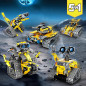 Mibido 5-in-1 Robot Dinosaur Building Kit: STEM Toy with Remote & App Control - Perfect Gift for Kids! Mibido 5-in-1 Robot Dinosaur Building Kit: STEM Toy with Remote & App Control - Perfect Gift for Kids!