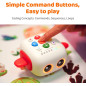 Matatalab Tale-Bot Pro: Coding Robot Toy for Kids - STEM Learning & Fun! Matatalab Tale-Bot Pro: Coding Robot Toy for Kids - STEM Learning & Fun!