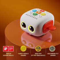 MATATALAB Upgraded Coding Robot: Exciting STEM Learning Toy for Kids
