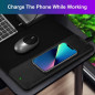 FutureCharger Wireless Charging Desk Pad: Power Up Your Workspace! FutureCharger Wireless Charging Desk Pad: Power Up Your Workspace!