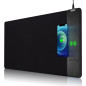 FutureCharger Wireless Charging Desk Pad: Power Up Your Workspace! FutureCharger Wireless Charging Desk Pad: Power Up Your Workspace!