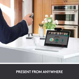 Logitech Spotlight: Command Your Presentations with Confidence & Style