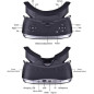 Immersive 3D VR Headset with 2K Screen & Controller - Dive into Virtual Reality! Immersive 3D VR Headset with 2K Screen & Controller - Dive into Virtual Reality!
