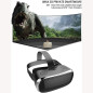 Nibiru VR : Casque Réalité Virtuelle 3D Android - Immersion Totale, Écran Ultra-Clair & Divertissement Sans Limite!