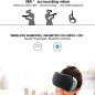 Immersive 3D VR Headset with 2K Screen & Controller - Dive into Virtual Reality! Immersive 3D VR Headset with 2K Screen & Controller - Dive into Virtual Reality!
