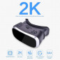 Immersive 3D VR Headset with 2K Screen & Controller - Dive into Virtual Reality! Immersive 3D VR Headset with 2K Screen & Controller - Dive into Virtual Reality!