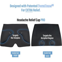 TheraICE Rx Headache Relief Cap : thérapie apaisante pour migraines