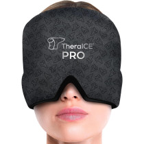 TheraICE Rx Headache Relief Cap: Soothing Cold Therapy for Migraines
