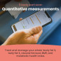 Bello 2 + FITTO: Your Complete Body & Muscle Management System - Track Fat Loss & Gain Muscle! Bello 2 + FITTO: Your Complete Body & Muscle Management System - Track Fat Loss & Gain Muscle!