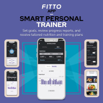 FITTO: Unlock Your Muscle Potential - Personalized Fitness & Body Composition Analysis