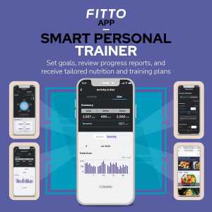 FITTO: Unlock Your Muscle Potential - Personalized Fitness & Body Composition Analysis