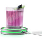 Barsys Smart Coaster: Your Personal AI Bartender for Perfect Cocktails at Home!