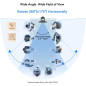 Tenveo 20X Zoom PTZ Camera: Crystal-Clear Video for Streaming, Meetings & More! Tenveo 20X Zoom PTZ Camera: Crystal-Clear Video for Streaming, Meetings & More!