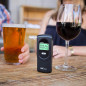 BACtrack Element : Alcootest Portable Professionnel - Mesure Précise et Facile de lAlcoolémie BACtrack Element : Alcootest Portable Professionnel - Mesure Précise et Facile de lAlcoolémie