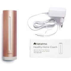 Netatmo Healthy Home Coach: Smart Air Quality Monitor for a Healthier Family