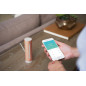 Netatmo Healthy Home Coach: Smart Air Quality Monitor for a Healthier Family Netatmo Healthy Home Coach: Smart Air Quality Monitor for a Healthier Family