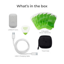 Upright GO S Posture Trainer: Your Personal Posture Coach