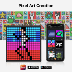 Divoom TimeBox Evo: The Ultimate Pixel Art Bluetooth Speaker