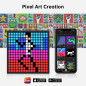 Divoom TimeBox Evo: Pixel Art Bluetooth Speaker with FM Radio, Smart Alarm & Customizable LED Display Divoom TimeBox Evo: Pixel Art Bluetooth Speaker with FM Radio, Smart Alarm & Customizable LED Display