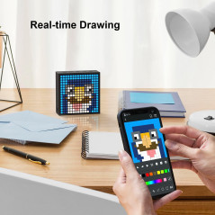 Divoom TimeBox Evo: The Ultimate Pixel Art Bluetooth Speaker