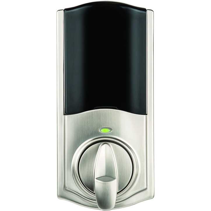 Kwikset Kevo Convert: Smarten Your Deadbolt! Keyless Entry & Easy Install Kwikset Kevo Convert: Smarten Your Deadbolt! Keyless Entry & Easy Install