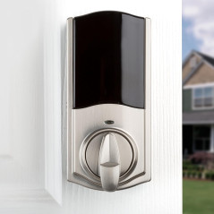 Kwikset Kevo Convert: Sécurité de Serrure Intelligente