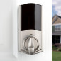 Kwikset Kevo Convert: Smarten Your Deadbolt! Keyless Entry & Easy Install Kwikset Kevo Convert: Smarten Your Deadbolt! Keyless Entry & Easy Install