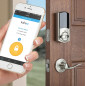 Kwikset Kevo Convert: Smarten Your Deadbolt! Keyless Entry & Easy Install Kwikset Kevo Convert: Smarten Your Deadbolt! Keyless Entry & Easy Install