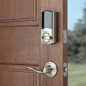 Kwikset Kevo Convert: Transformez Votre Serrure en Serrure Intelligente en Minutes! Kwikset Kevo Convert: Transformez Votre Serrure en Serrure Intelligente en Minutes!