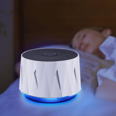 WITTI DOZZI White Noise Machine: Perfect Sleep Aid for a Restful Night