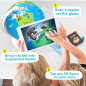 Orboot Terre PlayShifu: Globe Interactif AR pour Enfants - Voyage Éducatif et Amusant! Orboot Terre PlayShifu: Globe Interactif AR pour Enfants - Voyage Éducatif et Amusant!