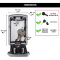 Master Lock Bluetooth Key Safe: Secure Keyless Access for Home & Business - Never Hide Keys Again! Master Lock Bluetooth Key Safe: Secure Keyless Access for Home & Business - Never Hide Keys Again!